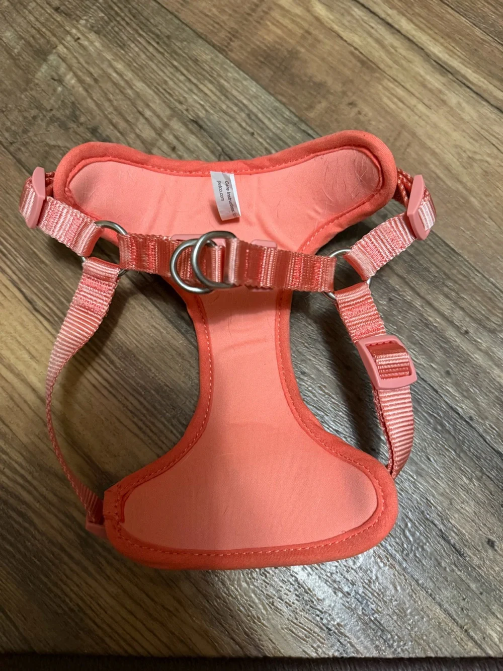 Pink Dog Harness